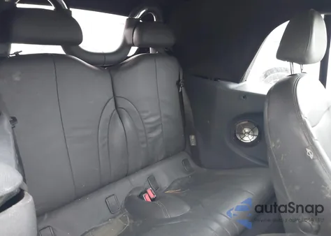 2007 Mini Cooper S from USA, damaged, VIN WMWRH33527TL94583